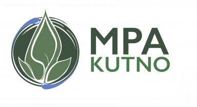 Logo Miejskiego planu adaptacji do zmian klimatu dla Miasta Kutno