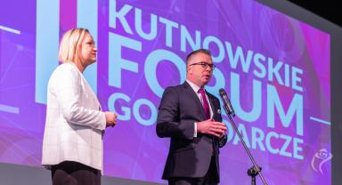 II Kutnowskie Forum Gospodarcze