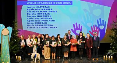 Gala Wolontariusz Roku 2024