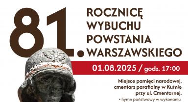 plakat wydarzenia 