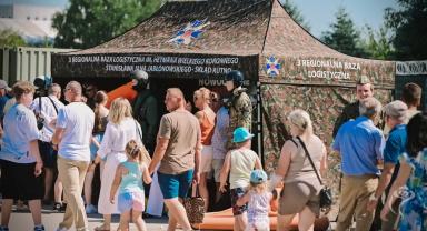 Wosjkowy Piknik 2025 Kutno