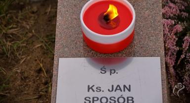 Rocznica śmierci Jana Sposoba