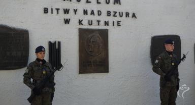86. rocznica Bitwy nad Bzurą