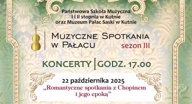 plakat wydarzenia 