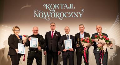 Nagrody Prezydenta przyznane