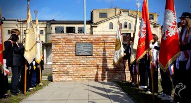 Uroczystości 84. rocznicy likwidacji getta