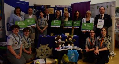 Uhonorowani tytułem Szkoła Przyjazna Harcerstwu