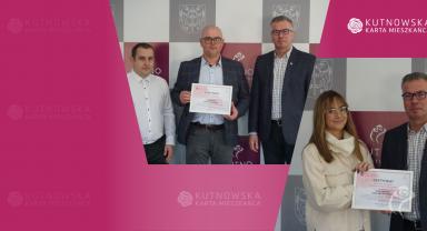 zdjęcie z podpisania porozumień KKM