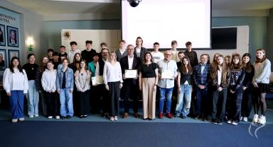 uCZESTNICY PROJEKTU EDUKACYJNEGO