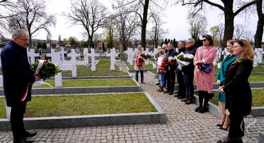 86. rocznica Zbrodni Katyńskiej