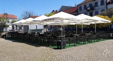 Ogródek gastronomiczny