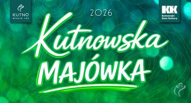 Kutnowska majówka baner