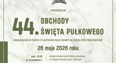 plakat wydarzenia 