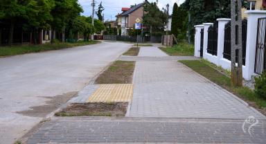 Ulica Orzeszkowej