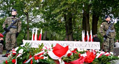 87. rocznica Wybuchu II Wojny Światowej