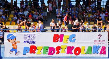 Bieg Przedszkolaka