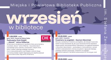 plakat wydarzenia 