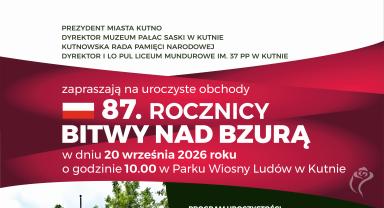 plakat wydarzenia 