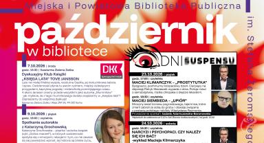 plakat wydarzenia 