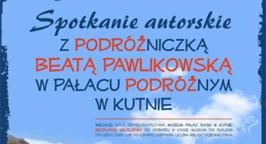 plakat wydarzenia 