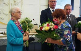 Wręczenie nagrody Prezydenta Miasta w dziedzinie kultury za 2019 rok