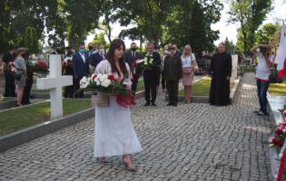 Obchody 76. rocznicy wybuchu Powstania Warszawskiego