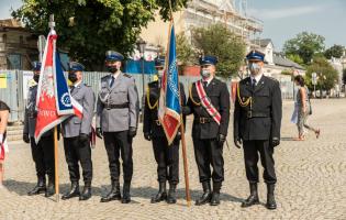 Obchody 100. rocznicy Bitwy Warszawskiej oraz Święta Wojska Polskiego