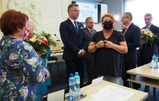 Wręczenie nagrody Prezydenta Miasta w dziedzinie kultury za 2019 rok