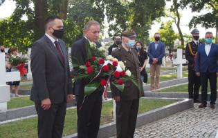 Obchody 76. rocznicy wybuchu Powstania Warszawskiego