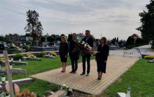 Pierwsza rocznica śmierci księdza Jana Sposoba