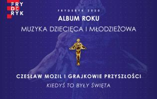Kutnowscy Grajkowie Przyszłości z Fryderykiem!