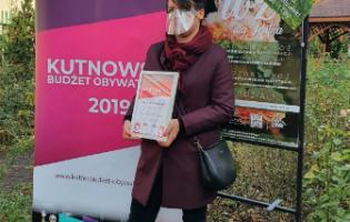 Podsumowanie projektu Kutnowskiego Budżetu Obywatelskiego "1000 róż dla Kutna"