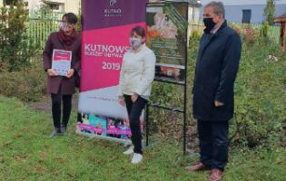 Podsumowanie projektu Kutnowskiego Budżetu Obywatelskiego "1000 róż dla Kutna"