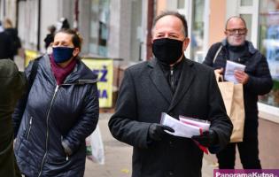 Biało-czerwone flagi dla mieszkańców!