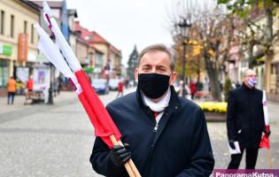 Biało-czerwone flagi dla mieszkańców!