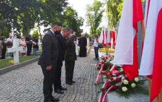 Obchody 76. rocznicy wybuchu Powstania Warszawskiego