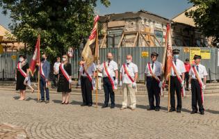 Obchody 100. rocznicy Bitwy Warszawskiej oraz Święta Wojska Polskiego