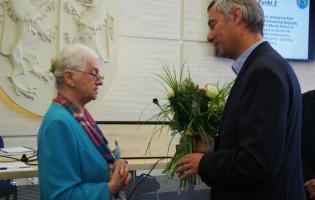 Wręczenie nagrody Prezydenta Miasta w dziedzinie kultury za 2019 rok