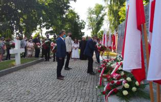 Obchody 76. rocznicy wybuchu Powstania Warszawskiego