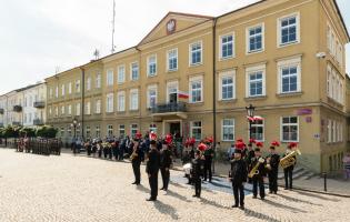 Obchody 100. rocznicy Bitwy Warszawskiej oraz Święta Wojska Polskiego