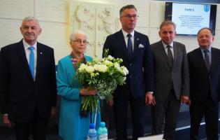 Wręczenie nagrody Prezydenta Miasta w dziedzinie kultury za 2019 rok