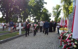 Obchody 76. rocznicy wybuchu Powstania Warszawskiego