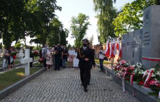 Obchody 76. rocznicy wybuchu Powstania Warszawskiego
