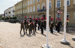 Obchody 100. rocznicy Bitwy Warszawskiej oraz Święta Wojska Polskiego