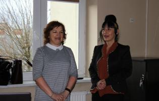 „Pomoc i wsparcie dla Seniorów w Kutnie” - wykład dla słuchaczy SUTW
