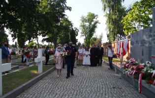 Obchody 76. rocznicy wybuchu Powstania Warszawskiego