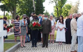 Obchody 76. rocznicy wybuchu Powstania Warszawskiego