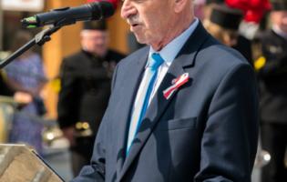 Obchody 100. rocznicy Bitwy Warszawskiej oraz Święta Wojska Polskiego