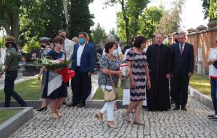Obchody 76. rocznicy wybuchu Powstania Warszawskiego