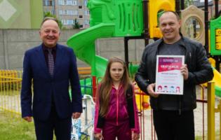 Kolejne podziękowania dla projektodawców KBO